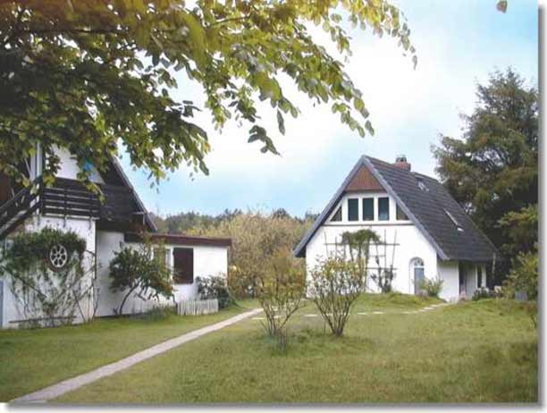 Außenansicht Studio vom Greenwai