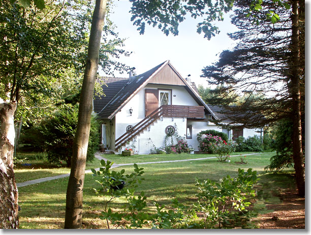 Außenansicht Atelier