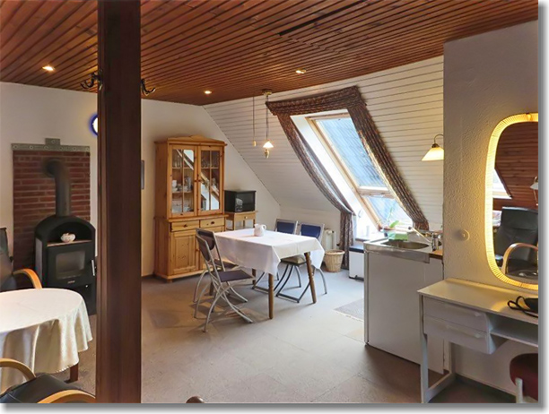 Essbereich Atelier