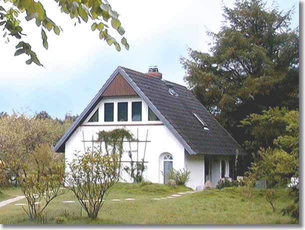 Außenansicht Studio